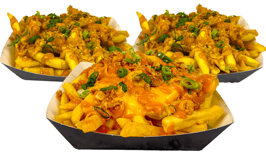 Order Loaded Fries from Mos Peri Peri