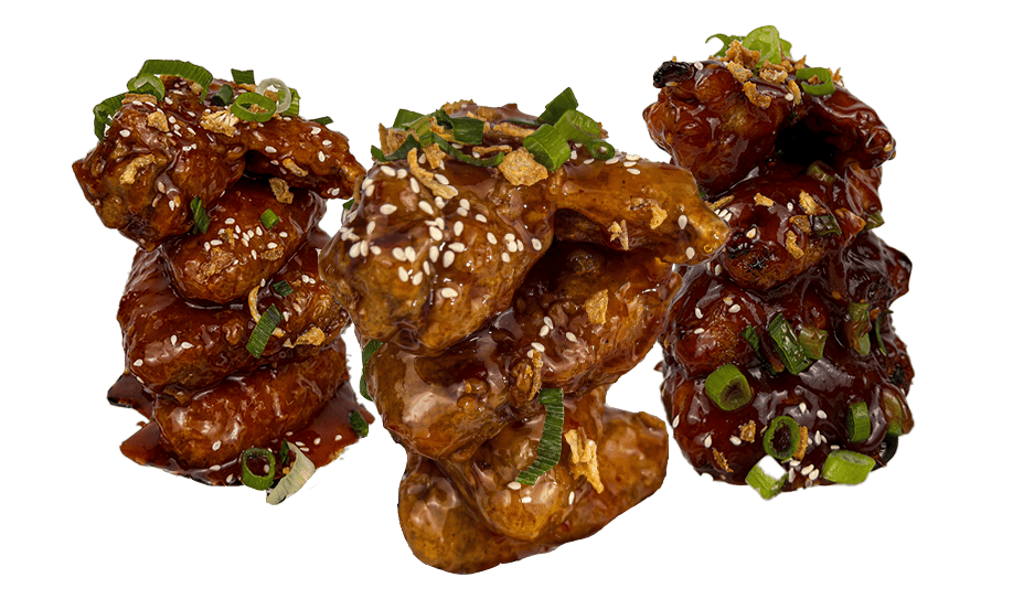 Order Crispy Dipped Wings from Mos Peri Peri