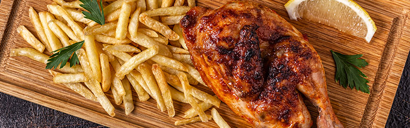 Order For Home Delivery From Mos Peri Peri Witham